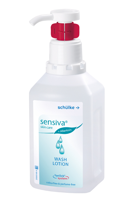 sensiva Waschlotion 500 ml hyclick