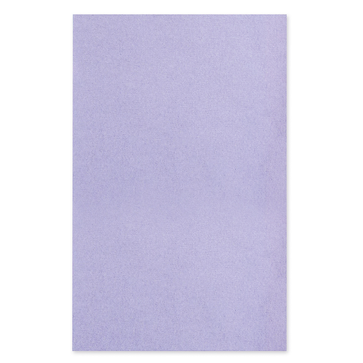 Dental-Trayeinlagen/-Filterpapier 18 x 28 cm, lila (250 Blatt)