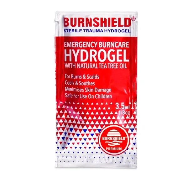 Stück *Burnshield Hydrogel-Spray*