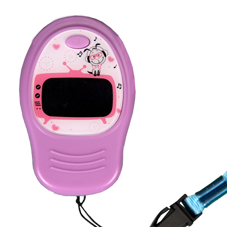 PC-60D2 Kids Fingerpulsoximeter für Kleinkinder und Kinder