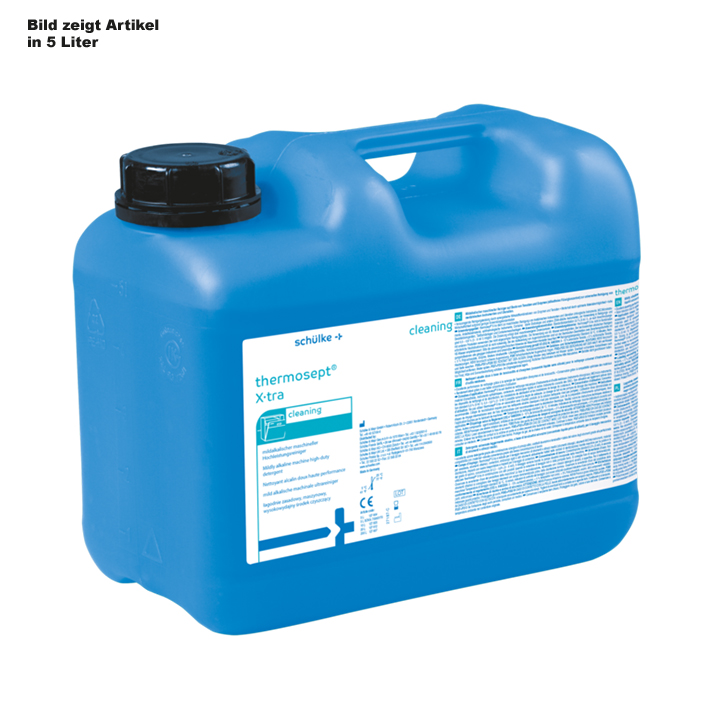 thermosept X-tra 5 Ltr. Instrumentendesinfektion