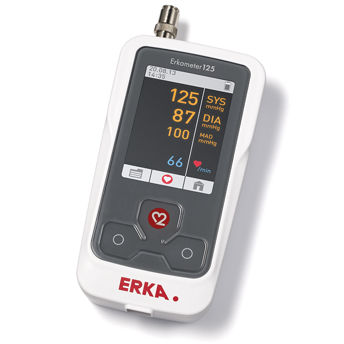 Erkameter 125 PRO Blutdruckmessgerät mit -zur Zeit nicht lieferbar-