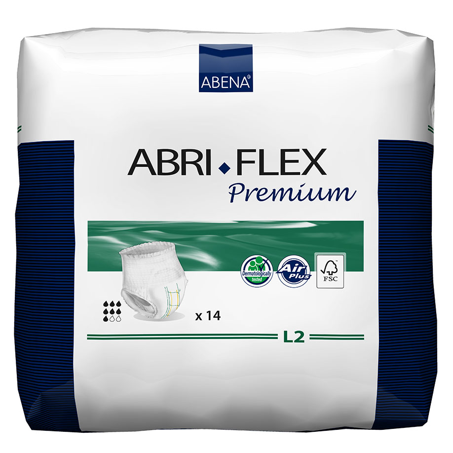 Abri-Flex Premium L2 Inkontinenz- Pants (14 Stck.) #1000021326#