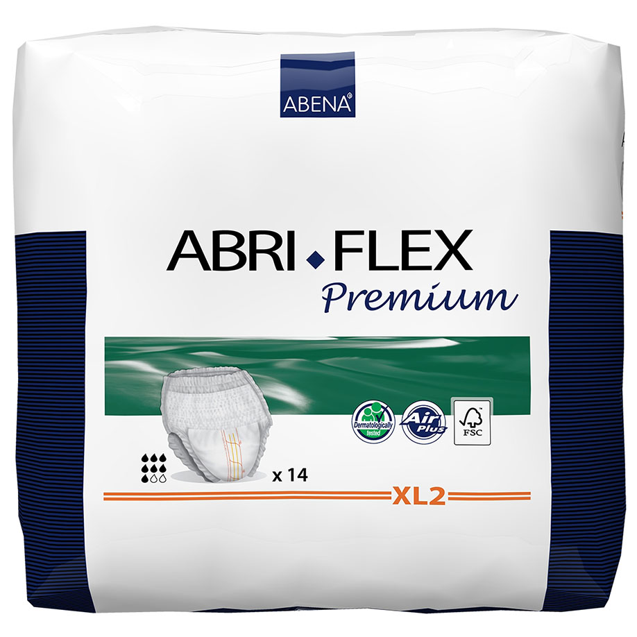 Abri-Flex Premium XL2 Inkontinenz- Pants (14 Stck.) #1000021329#