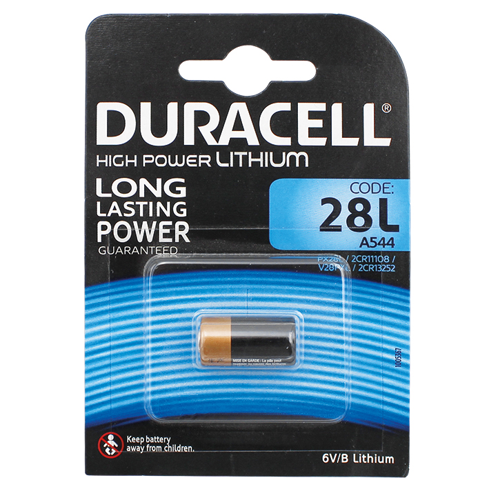 Batterie 6 V für Reflolux S Lithium