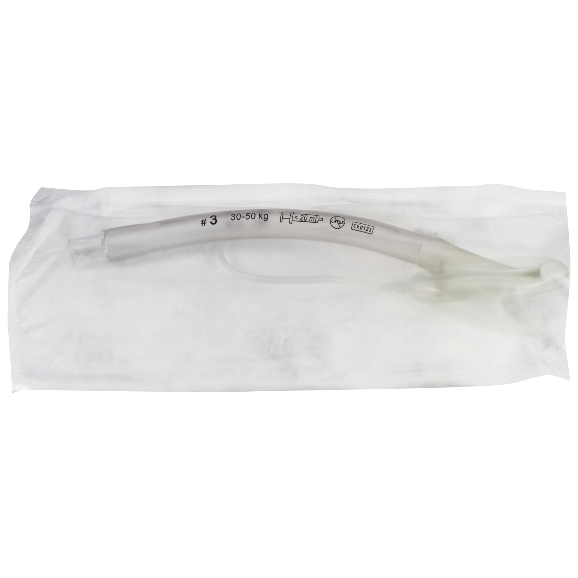ENDOSID Larynx-Maske PVC in 7 Größen