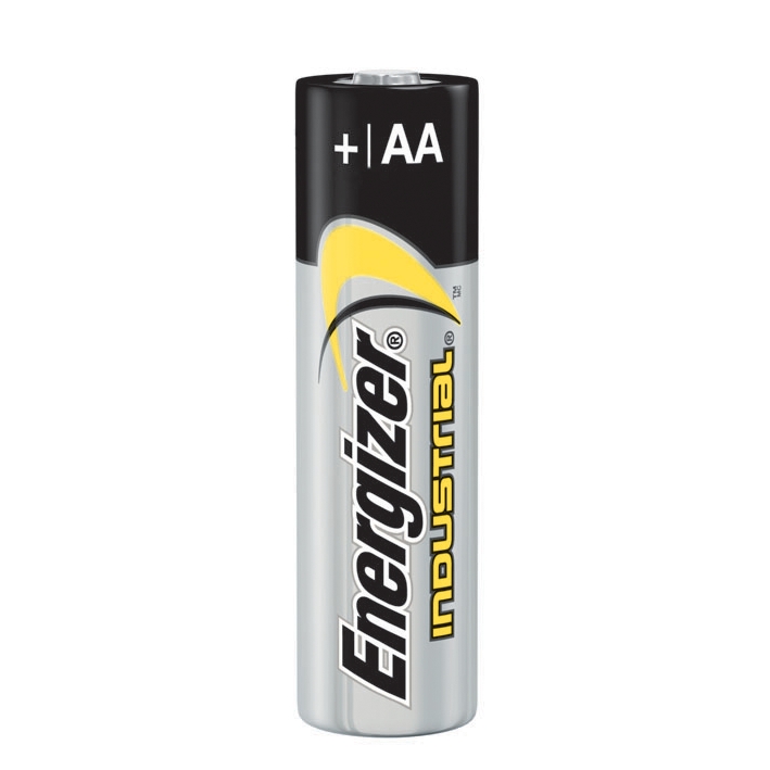 Energizer Industrial Batterien Mignon AA LR06 1,5 V (10er-Pack)