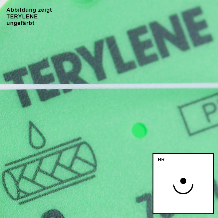 TERYLENE HR-17 5/0=1, grün, Nahtmaterial Fadenlänge 75 cm (24 Stck.)