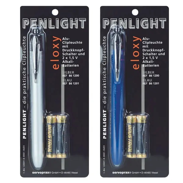 Penlight Eloxy -Aluminium-