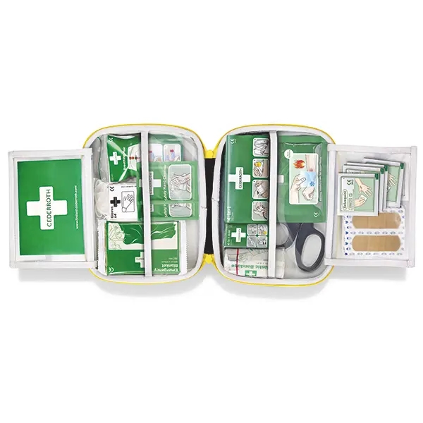 Stück *Cederroth First Aid Kit Medium* gefüllt